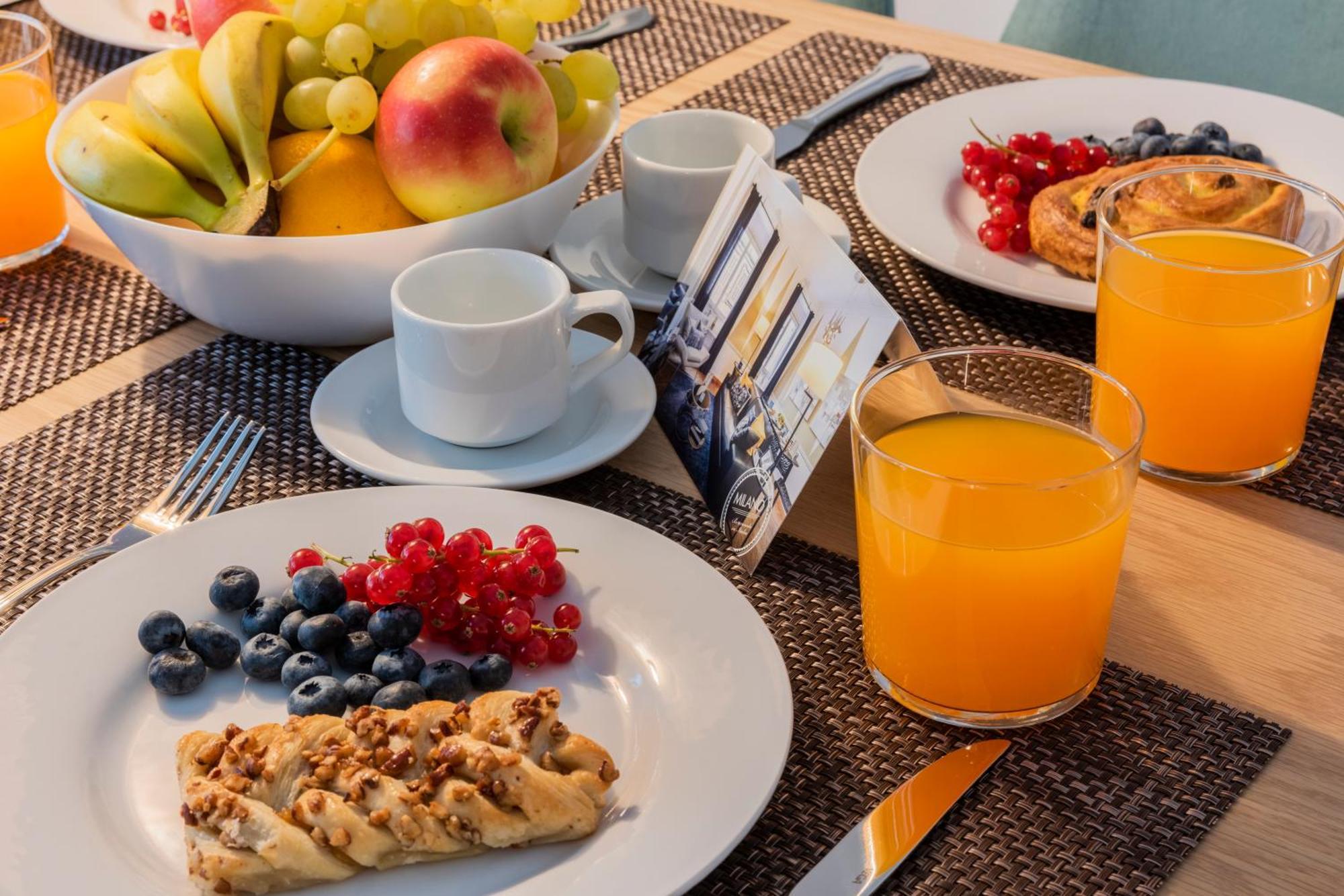 Appartamento Sweett - Biancamano Milano